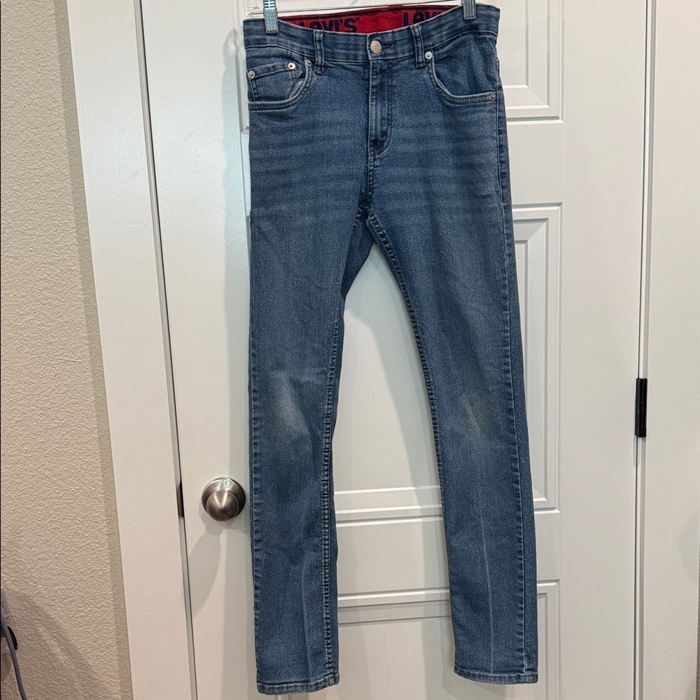 Levi's Classic Kids Jeans - Medium Blue